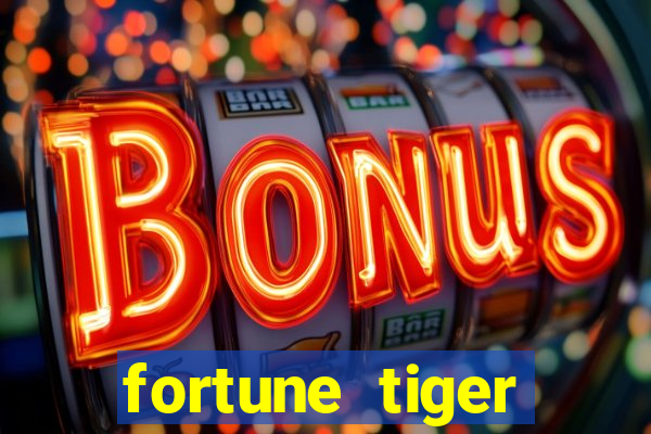 fortune tiger rodada gratis